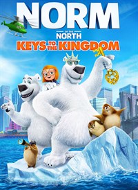 Norm Of The North: Keys To The Kingdom