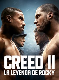 Creed II La Leyenda de Rocky