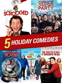 5 Holiday Comedies