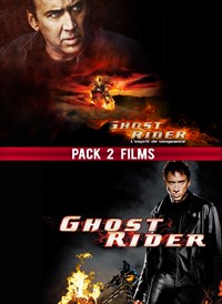 Ghost Rider 1 & 2