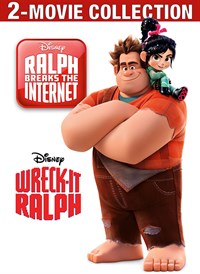 Ralph Breaks the Internet / Wreck-It Ralph Bundle