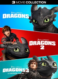 Trilogie Dragons