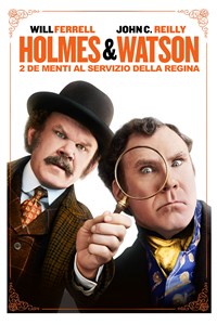 Holmes & Watson: 2 De Menti Al Servizio Della Regina