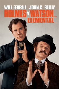 Holmes Y Watson… Elemental