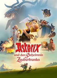 Asterix und das Geheimnis des Zaubertranks