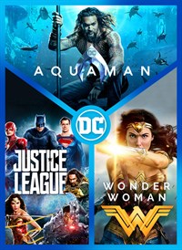 Aquaman 3-Film Bundle
