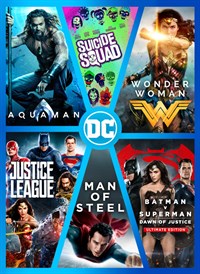 DC 6-Film Collection
