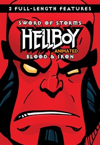 Hellboy Double Feature