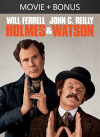 Holmes And Watson + Bonus