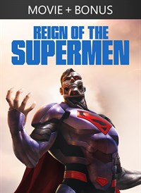 DCU: Reign of the Supermen + Bonus