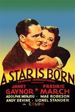 Image result for A Star is Born 1937