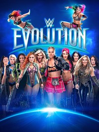WWE: Evolution 2018