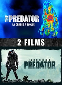 Predator - 2 Film Collection