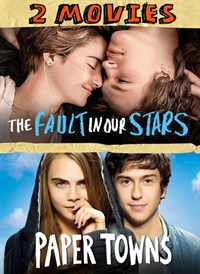 Paper Towns & Fault In Our Stars 2-Pack