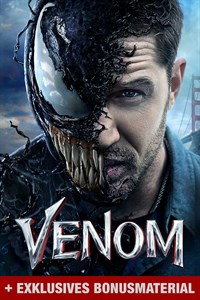 Venom + Bonus Feature