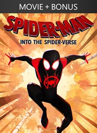 Spider-Man: Into The Spider-Verse + Bonus