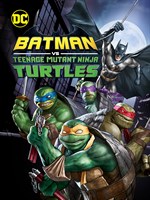 Osta Batman vs. Teenage Mutant Ninja Turtles – Microsoft Store fi-FI