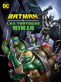 Batman vs. Las Tortugas Ninja
