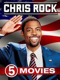 Chris Rock 5-Movie Collection