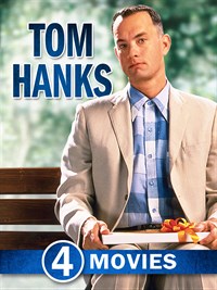 Tom Hanks 4-Movie Collection