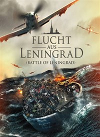 Flucht aus Leningrad: Battle of Leningrad