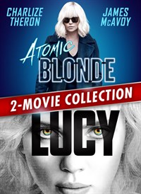 Atomic Blonde / Lucy Bundle
