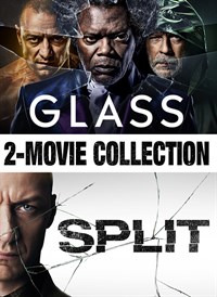 Glass/Split - 2 Movie Collection