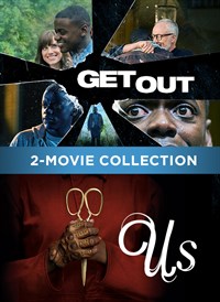 Us/Get Out - 2 Movie Collection