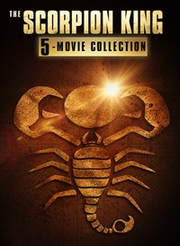 Scorpion King - 5 Movie Collection
