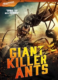 Giant Killer Ants