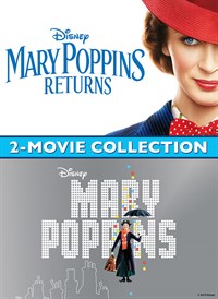 Mary Poppins / Mary Poppins Returns (Bundle)