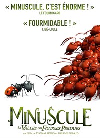 Minuscule, La Vallée des fourmis perdues