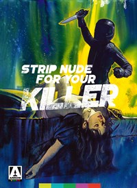 Strip Nude for Your Killer