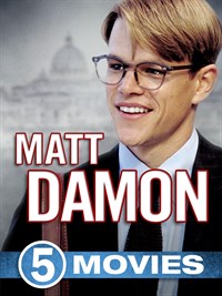 Matt Damon 5-Movie Collection