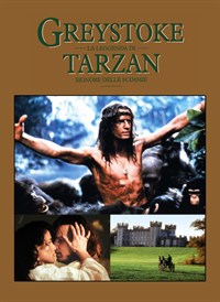 Greystoke - La Leggenda Di Tarzan, Il Signore Delle Scimmie