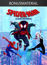 Spider-Man: A New Universe + Bonus