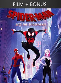 Spider-Man: Into the Spider-Verse + Bonus