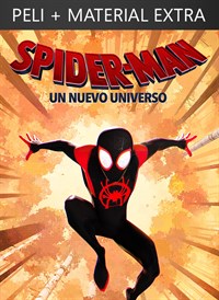 Spider-Man: Un Nuevo Universo + Bonus
