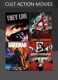 4 Movies (Cult Action Movies)
