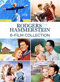 Rodgers & Hammerstein 6 Movie Collection