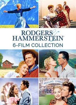 Buy Rodgers & Hammerstein 6 Movie Collection from Microsoft.com