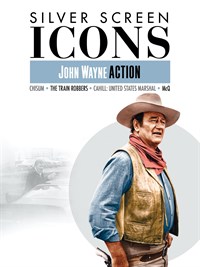 John Wayne Action (4pk)