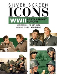 Silver Screen Icons: World War II - Battlefront Europe