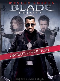 Blade: Trinity (Unrated)