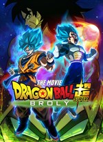 Buy Dragon Ball Super Broly Microsoft Store