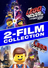 The Lego Movie 2-Film Collection