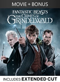 Fantastic Beasts: The Crimes Of Grindelwald + Bonus