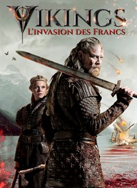 Viking, L'invasion des Francs