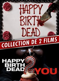 Collection de 2 films Happy Birthdead