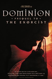 Dominion: Prequel To The Exorcist